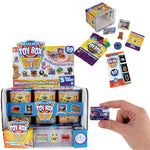 Micro Toy Box Blind Box Series #1 (27pcs)