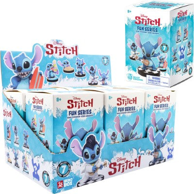 Stitch Fun Series Blind Box (6pcs) | Gumball.com