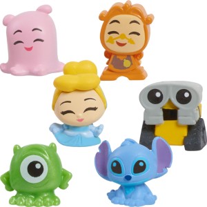 Disney© Doorables Squish Alots Blind Bag-Series 1 (18pcs)