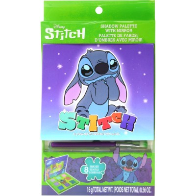 Disney© Stitch Shadow Palette w/Mirror (1ct.)
