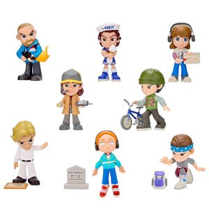 Stranger Things Blind Bag Figure (24pcs)