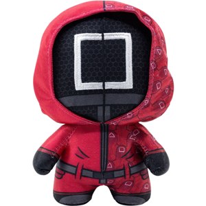 Squid Game DZNR Join the Game Edition Masked Manager Plush (1ct.)