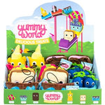 Yummy World™ Delicious Treats 4in Plush (12pcs)