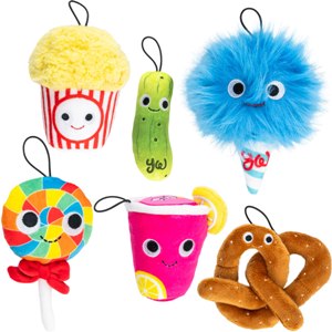 Yummy World™ Carnival 4in Plush (12pcs)