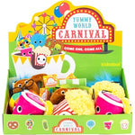 Yummy World™ Carnival 4in Plush (12pcs)