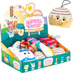 Yummy World™ Breakfast in Bed 4in Plush (12pcs)
