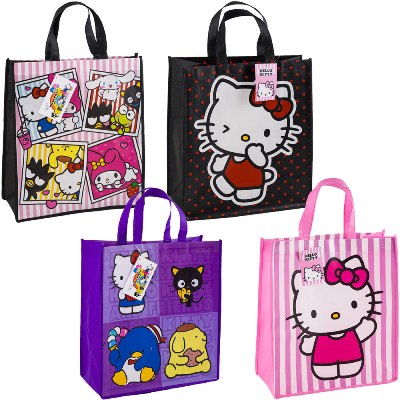 Hello Kitty® 16in Tote Bag (1ct.)