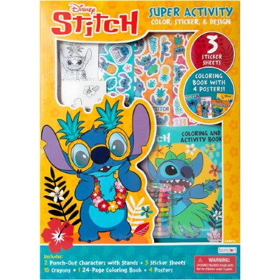 Stitch™ Super Activity Set (1ct.)