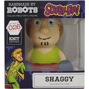 Handmade by Robots Shaggy Figure (1ct.)