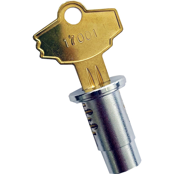 Big Pro Replacement Lock and Keys