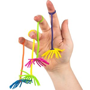 Noodle Yo-Yos Asst (100pcs)