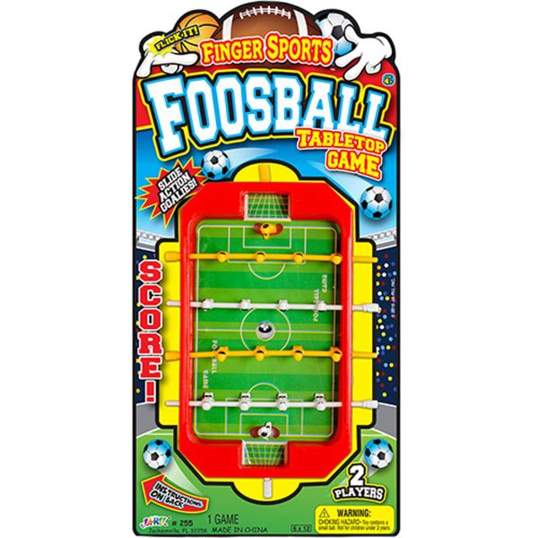 Finger Foosball Tabletop Game