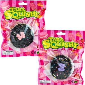 TABA Squishy Gummy Cookie (12pcs)