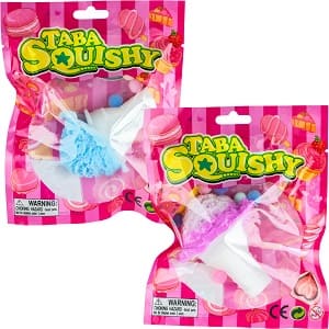 TABA Squishy Gummy Ice Cream Cone (12pcs)