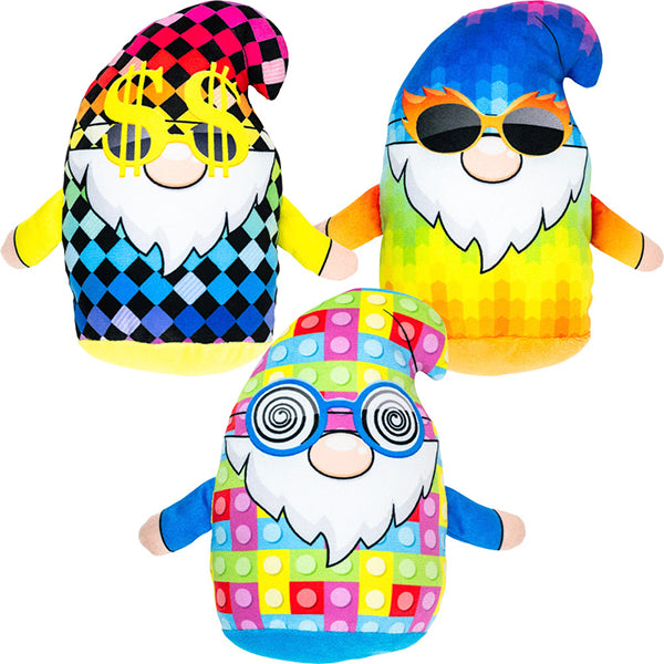 Rainbow Gnome 7in Asst (12pcs)