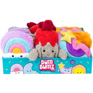 Bumbumz Weather Bumz 7.5in Plush (12pcs)