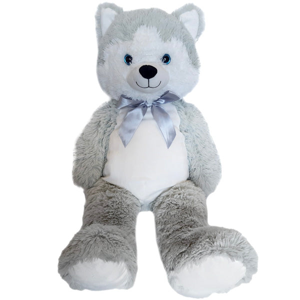 Husky Plush 33in