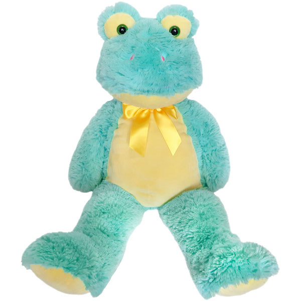 Frog Plush 33in