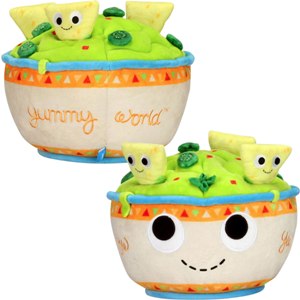 Yummy World™ Chips and Guac 10in Plush (1ct.)