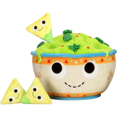 Yummy World™ Chips and Guac 10in Plush (1ct.)