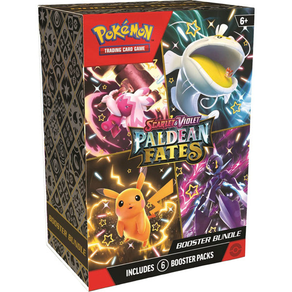 Pokemon™ Paldean Fates Booster Bundle