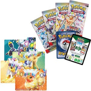 Pokémon™ Scarlet & Violet Prismatic Evolutions Surprise Box (1ct.)