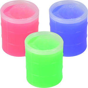 Small Glow-in-the-Dark Putty Display Box (24 pcs)