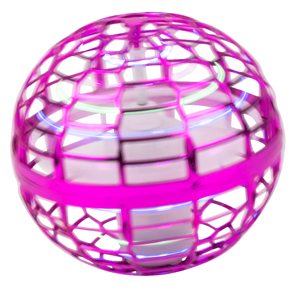Flying Spinner Ball 3.9in (1ct.)