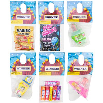 Hanging Candy Kit (72pcs)