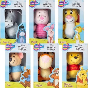 Over the Edge Disney© Plush Kit (108pcs)