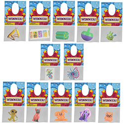 Hanging Kit $0.20avg (288 pcs)