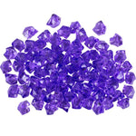 Acrylic Ice Purple 5lb Bag