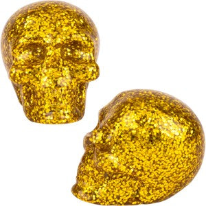 Skull Head Collection 2in (50 pcs)