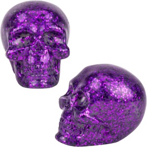 Skull Head Collection 2in (50 pcs)
