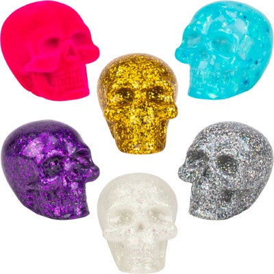 Skull Head Collection 2in (50 pcs)
