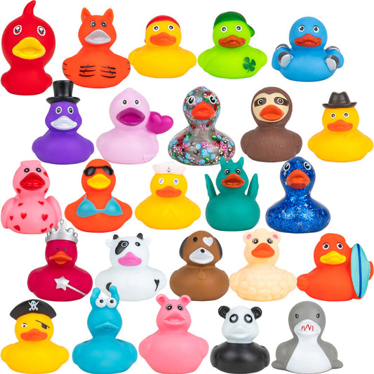 Assorted Duck Collection (25 Styles) 2in
