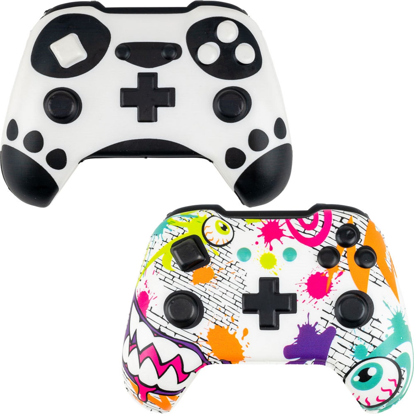 Squishy Gaming Controller 5in (6pcs)