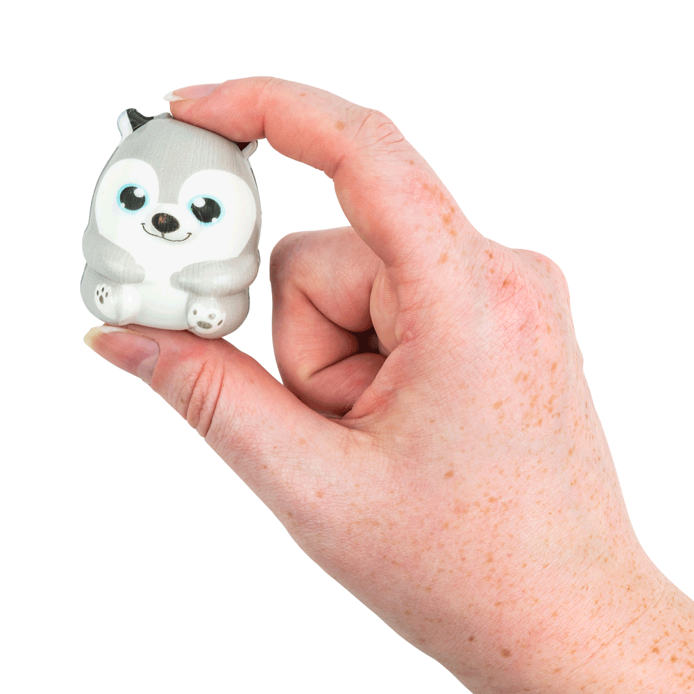 Squishy Animal 2in Asst (50pcs)