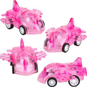 Pullback Airplane 2.5in (24pcs)