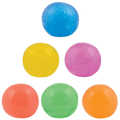 Splatterz Balls 1.1in (28mm) Asst (100pcs)