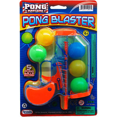 Ping Pong 6in Shooter(1ct.)