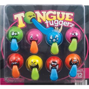 Tongue Tuggerz in Bulk Bag (100pcs)