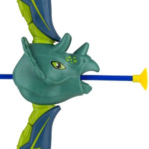 Dinosaur Bow and Arrow Set 24in (12 pcs)
