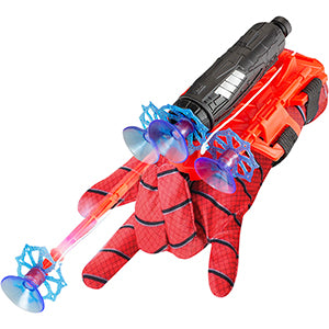 Web Shooter with Glove