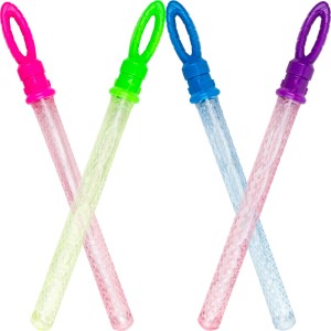 Bubble Wand in Display Box 15in (48pcs)