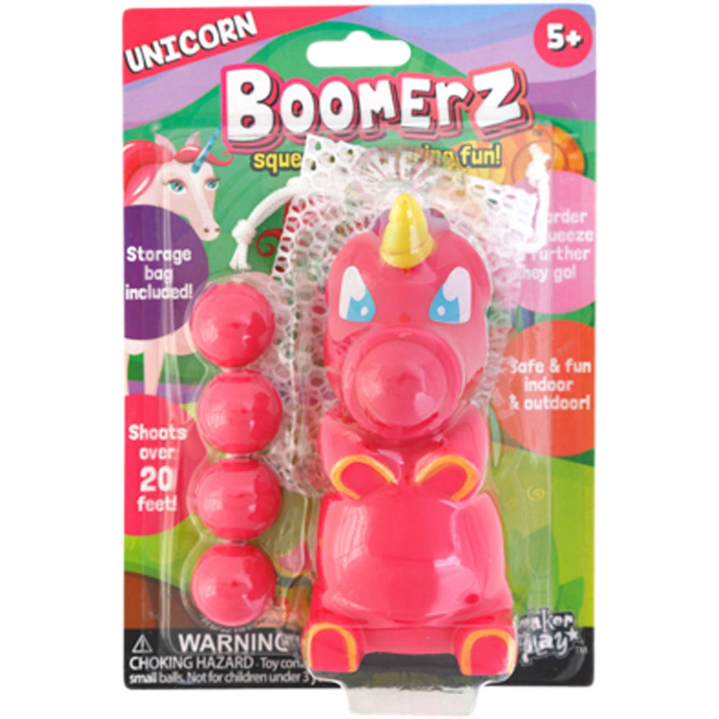 Squeeze Unicorn Pop Ball (1ct.)