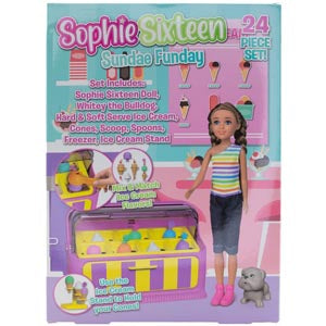 Sophie Sixteen Sundae Funday Set (1ct.)