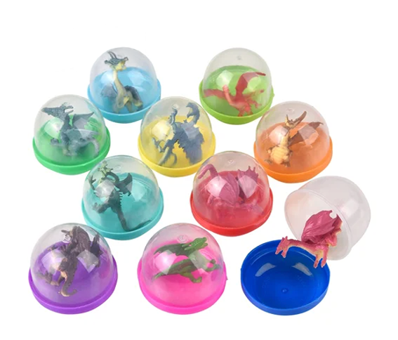 Dragons 2" Capsules