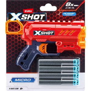 ZURU™ X-Shot™ Micro 2.0 (12 pcs)