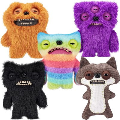 Fuggler Fart Face 9in Plush (1ct.) | Gumball.com